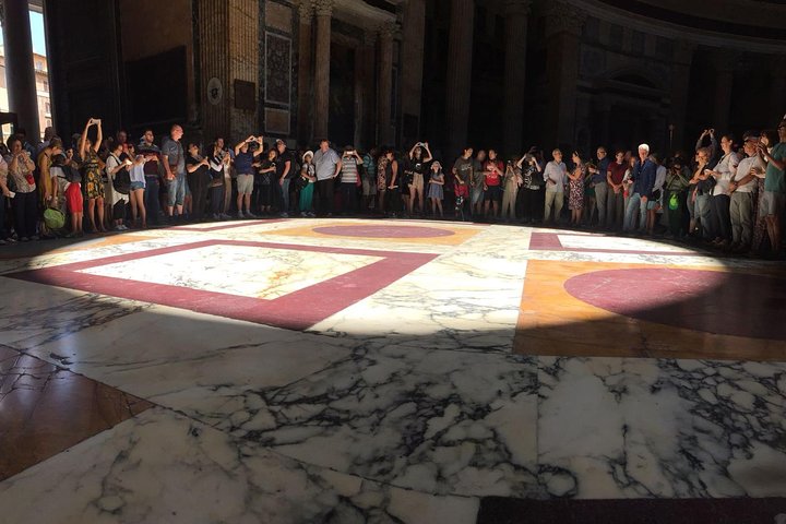 Tour in Rome, the great beauty
