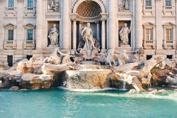 Private Walking Tour in Rome’s Landmark and Hidden Gems