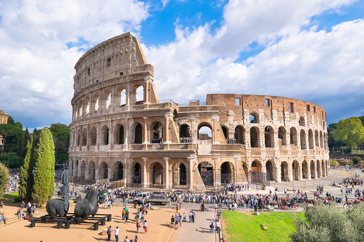 Rome’s Best in 2 Guided Days: Colosseum, Vatican & Sistine